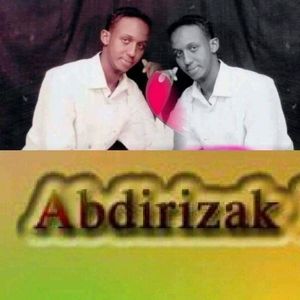 Meet your Posher, Abdirazak
